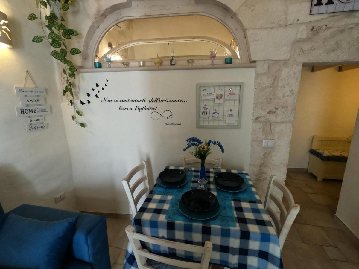 La Casetta Glamour Ostuni Exterior photo