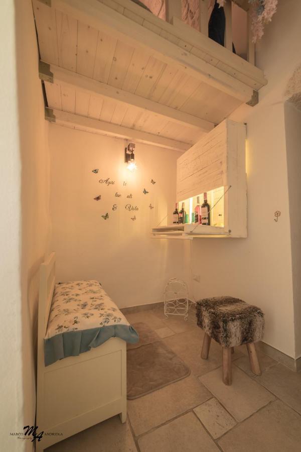 La Casetta Glamour Ostuni Exterior photo